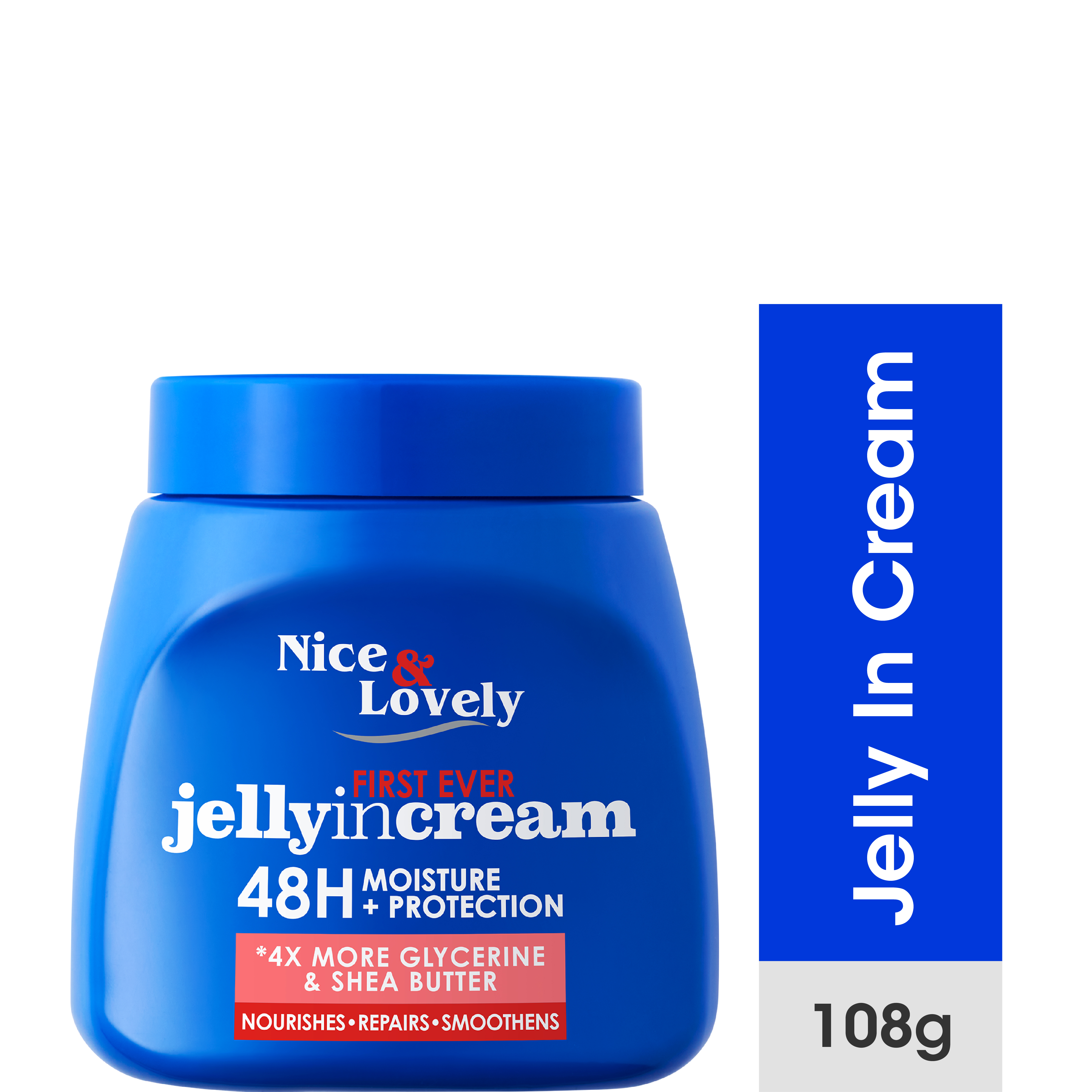 Nice & Lovely Scented Cream Oil