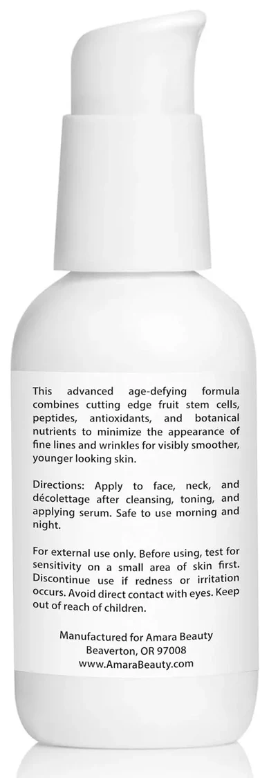 Amara Radiance Face Cream