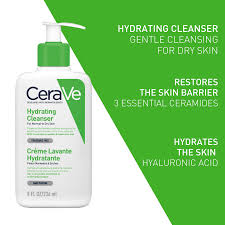 CeraVe Hydrating Cleanser 236ml