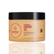 Marini Naturals Curl Styling Gel