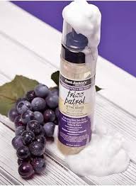 Aunt Jackie's Frizz Patrol Setting Mousse 244ml