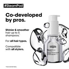L'Oréal Professionnel SteamPod Protective Smoothing Serum