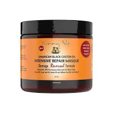 Sunny Isle Jamaican Black Castor Oil Intensive Repair Masque