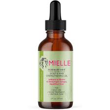 Mielle Rosemary Mint Scalp & Hair Strengthening Oil 59ml