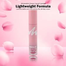 Glossy Liquid Lipstick