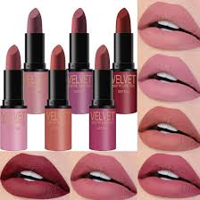 Velvet Matte Lipstick