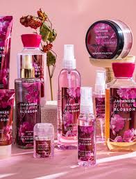 Cherry Blossom Body Mist