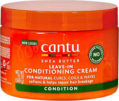 Cantu Leave-In Conditioning Cream 340g