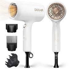Ionic Hair Dryer with Diffuser