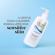 Gentle Foaming Face Cleanser